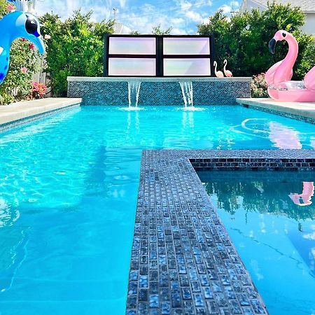 Noho Luxury Oasis I Saltwater Pool-Spa I Sleeps Up To 8 I 15 Mins From Hollywood Los Angeles Dış mekan fotoğraf